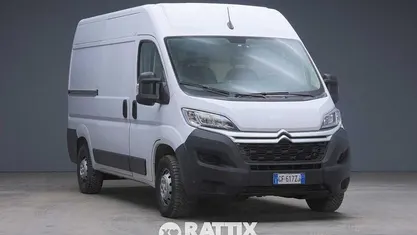 Bianco Usata 2021 Citroën Jumper Monovolume | 13.982 € (Ottimo prezzo)
