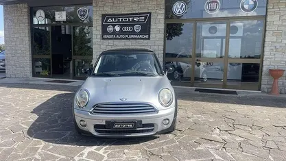 Usata Mini Cooper Clubman 109 CV (80 kW) 2007 Argento Station wagon