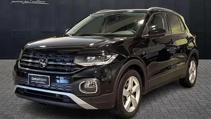 Usata 2022 VW T-Cross Advance SUV | 20.500 € (Buon prezzo)