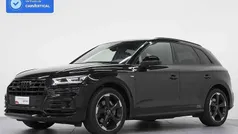 Nero Usata 2020 Audi Q5 S-line plus SUV | 34.800 € (Ottimo prezzo)