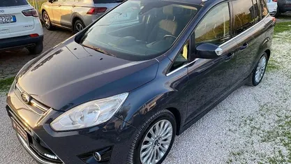 Usata Ford C-MAX 117 CV (86 kW) 2014 Antracite Monovolume