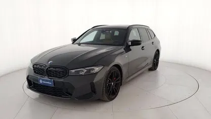 Usata BMW M340 340 CV (250 kW) 2024 Grigio metallizzato Berlina