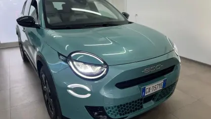 Occasion Fiat 600E La Prima 61 kW (84 PK) 2025 Blauw Stationwagen