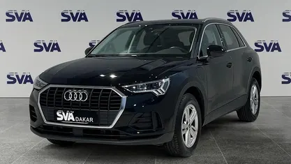 Usata Audi Q3 Business 245 CV (180 kW) 2022 Nero SUV