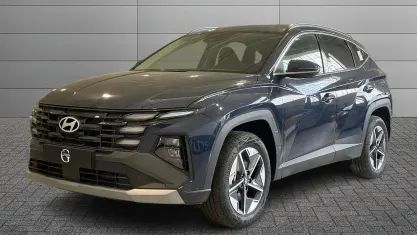 Nuova Hyundai Tucson 239 CV (175 kW) 2026 Sailing blue SUV