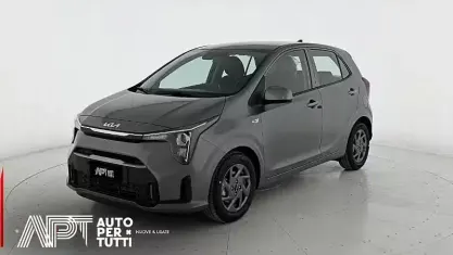 Nuova Kia Picanto Style 64 CV (47 kW) 2026 Grigio Utilitaria