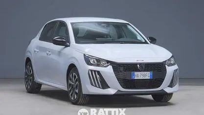 Usata Peugeot 208 Style 101 CV (74 kW) 2025 Utilitaria