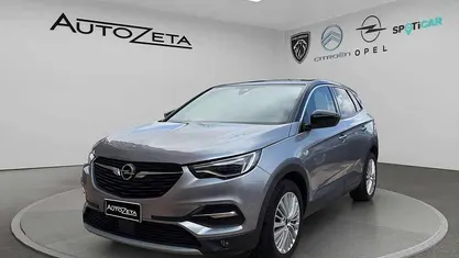 Grigio Usata 2020 Opel Grandland X S SUV | 13.990 € (Buon prezzo)