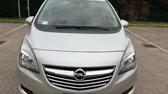 Usata 2015 Opel Meriva Monovolume | 6700 € (Buon prezzo)