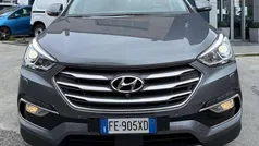Grigio Usata 2016 Hyundai Santa Fe Xpossible SUV | 17.900 € (Buon prezzo)