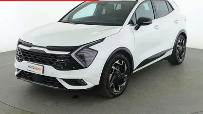 Usata Kia Sportage GT-Line 136 CV (100 kW) 2023 Bianco SUV