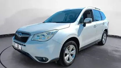 Usata Subaru Forester 147 CV (108 kW) 2014 Bianco SUV