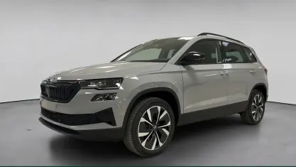 Nuova Skoda Karoq 150 CV (110 kW) 2026 Grigio pastello SUV