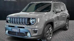 Grigio Usata 2021 Jeep Renegade SUV | 18.650 € (Buon prezzo)