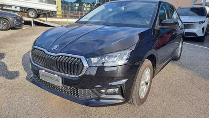 Nero Usata 2024 Skoda Fabia Selection Due volumi | 14.800 € (Buon prezzo)