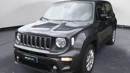 Grigio Usata 2024 Jeep Renegade Limited SUV | 21.500 € (Buon prezzo)
