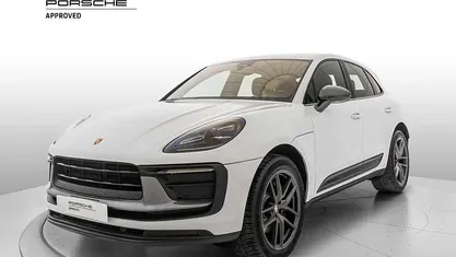 Bianco Usata 2023 Porsche Macan SUV | 72.000 € (Molto cara)