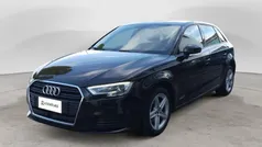 Nero / metallizzato Usata 2020 Audi A3 Business Tre volumi | 17.400 € (Ottimo prezzo)