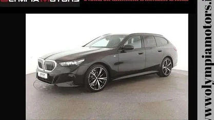 Nero Usata 2024 BMW 520 M Sport Station wagon | 50.890 € (Ottimo prezzo)