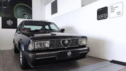 Usata Alfa Romeo Alfa 6 135 CV (99 kW) 1987 Berlina