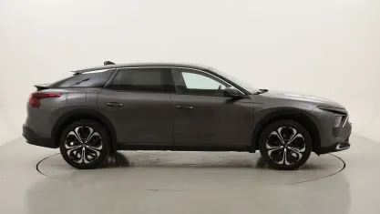 Usata Citroën C5 Aircross 131 CV (96 kW) 2025 Grigiogrigio SUV
