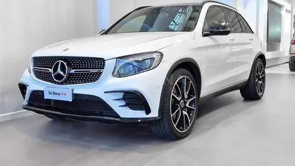Usata Mercedes GLC43 AMG AMG 367 CV (269 kW) 2016 SUV