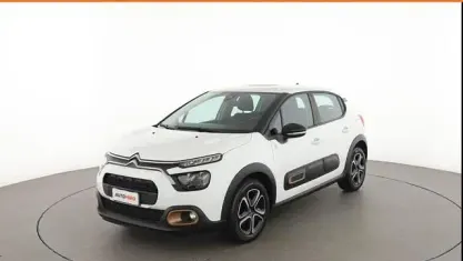 Usata Citroën C3 PureTech 83 CV (61 kW) 2023 Bianco Utilitaria