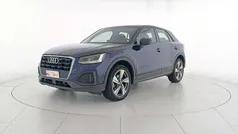 2d blu navarra metallizzato Usata 2021 Audi Q2 Ambiente SUV | 21.500 € (Ottimo prezzo)