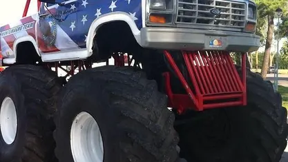 Usata Ford Ranger 150 CV (110 kW) 2014 Pick-up