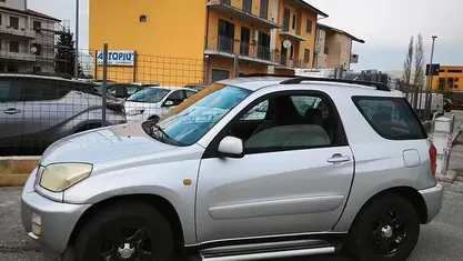 Usata Toyota RAV4 149 CV (109 kW) 2001 SUV