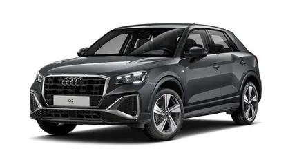 Nuova Audi Q2 S-Line 150 CV (110 kW) 2026 Grigio SUV