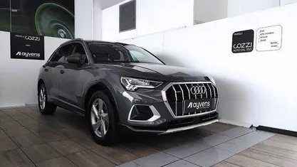 Usata Audi Q3 Advanced 150 CV (110 kW) 2024 Grigio SUV