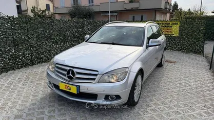 Usata Mercedes C220 Avantgarde 170 CV (125 kW) 2009 Other Station wagon