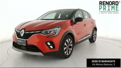 Rosso Usata 2021 Renault Captur Intens SUV | 16.490 € (Buon prezzo)