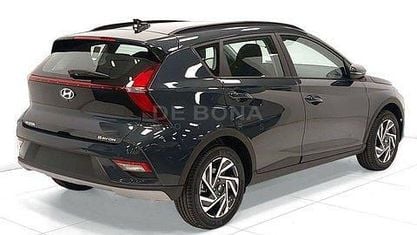 Nieuw Hyundai Bayon 84 PK (61 kW) 2026 Blauw SUV
