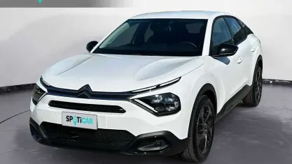 Usata Citroën C4 131 CV (96 kW) 2024 Bianco SUV