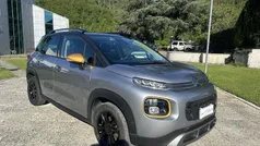 Nero Usata 2021 Citroën C3 Aircross PureTech SUV | 14.800 € (Buon prezzo)