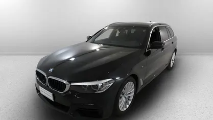 Usata BMW 525 M Sport 231 CV (169 kW) 2019 Station wagon