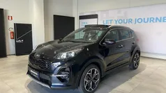 Nero Usata 2021 Kia Sportage GT-Line SUV | 18.606 € (Buon prezzo)
