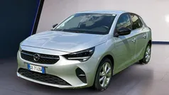 Grigio Usata 2022 Opel Corsa Elegance Due volumi | 13.900 € (Buon prezzo)