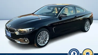 Usata 2019 BMW 420 Luxury Line Coupé | 25.200 € (Ottimo prezzo)
