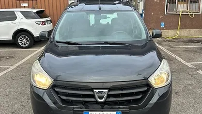Usata Dacia Dokker 102 CV (75 kW) 2017 Monovolume