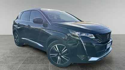 Nero Usata 2021 Peugeot 3008 GT SUV | 19.890 € (Buon prezzo)