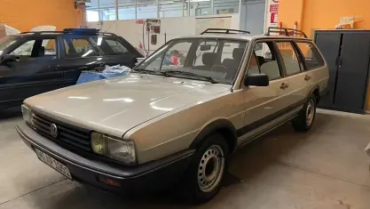 Usata VW Passat 87 CV (63 kW) 1987 Marrone Station wagon