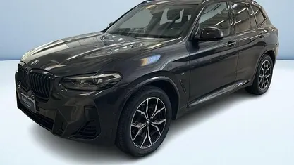 Grigio scuro metallizzato Usata 2022 BMW X3 M Sport SUV | 38.600 € (Buon prezzo)