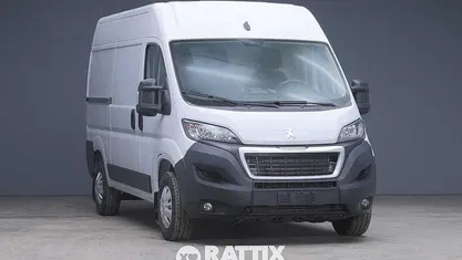 Usata Peugeot Boxer 120 CV (88 kW) 2025 Furgone