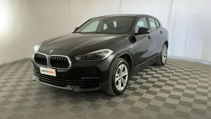 Nero Usata 2022 BMW X2 Advantage SUV | 22.999 € (Buon prezzo)