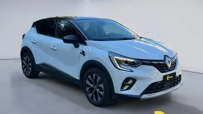 Usata Renault Captur Techno 143 CV (105 kW) 2023 Bianco SUV