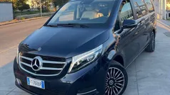 Blu/azzurro Usata 2018 Mercedes V250 Monovolume | 40.900 € (Buon prezzo)