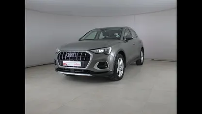 Grigio Usata 2020 Audi Q3 Advanced SUV | 28.000 € (Buon prezzo)
